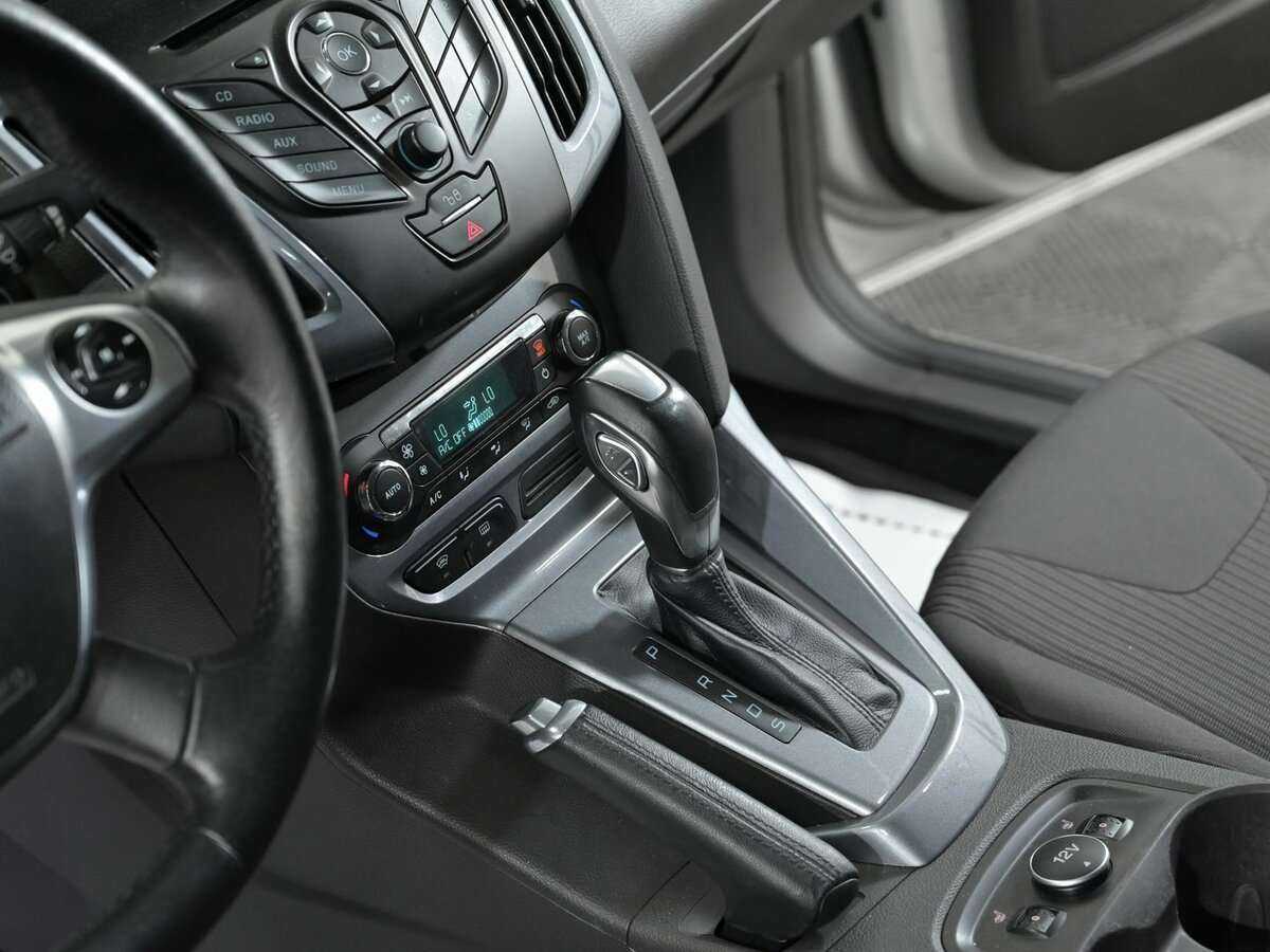 Купить Ford Focus, 2014, 140 322 км.. Фото: #9