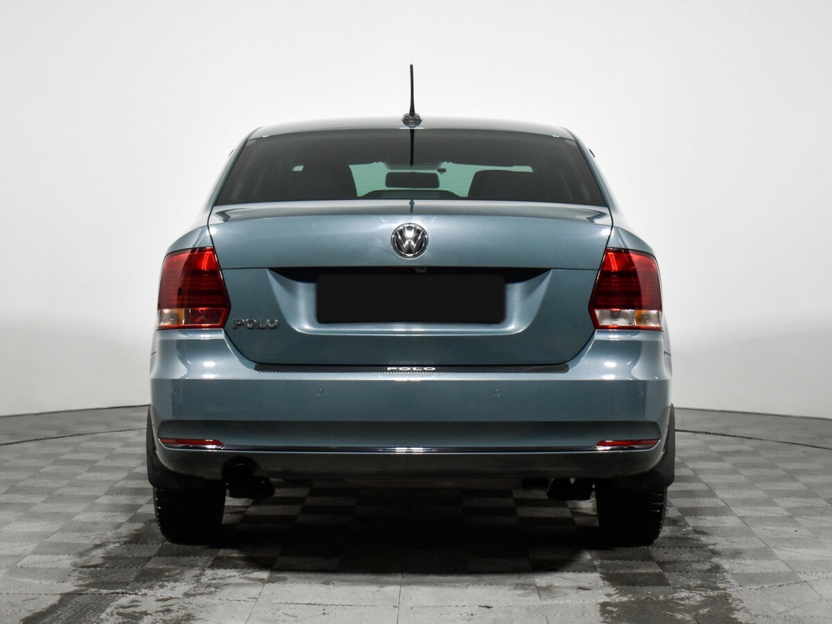 Купить Volkswagen Polo, 2019, 86 700 км.. Фото: #5