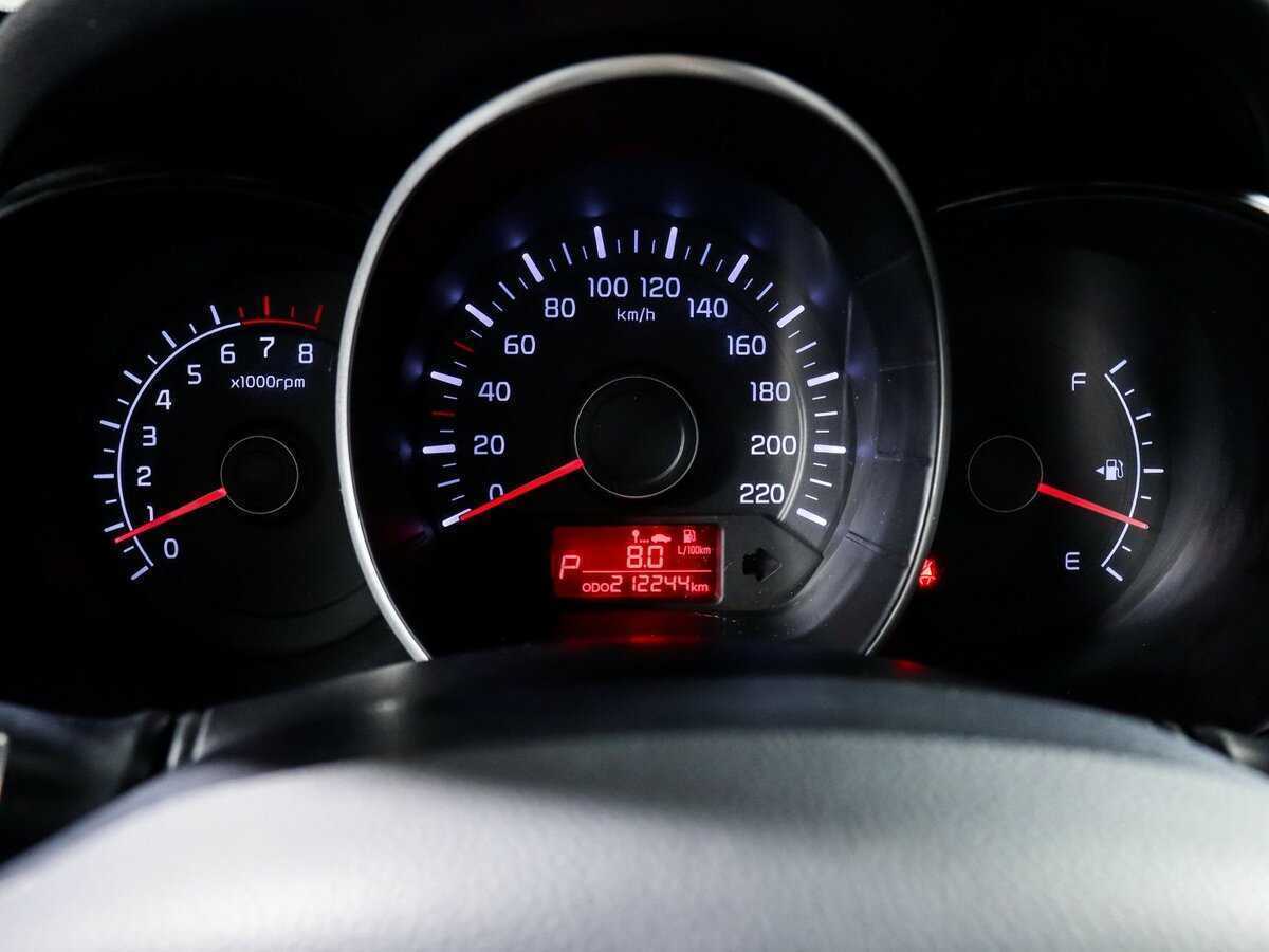 Купить Kia Rio, 2012, 211 000 км.. Фото: #6