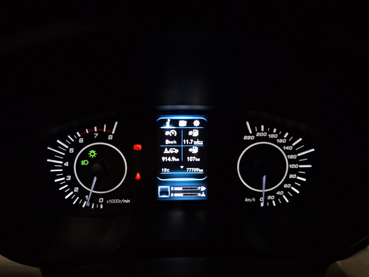 Купить Lifan X70, 2018, 77 689 км.. Фото: #12