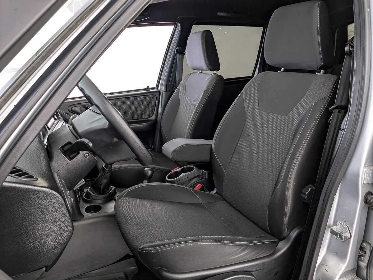 Купить Lada (ВАЗ) Niva, 2021, 83 230 км.. Фото: #17