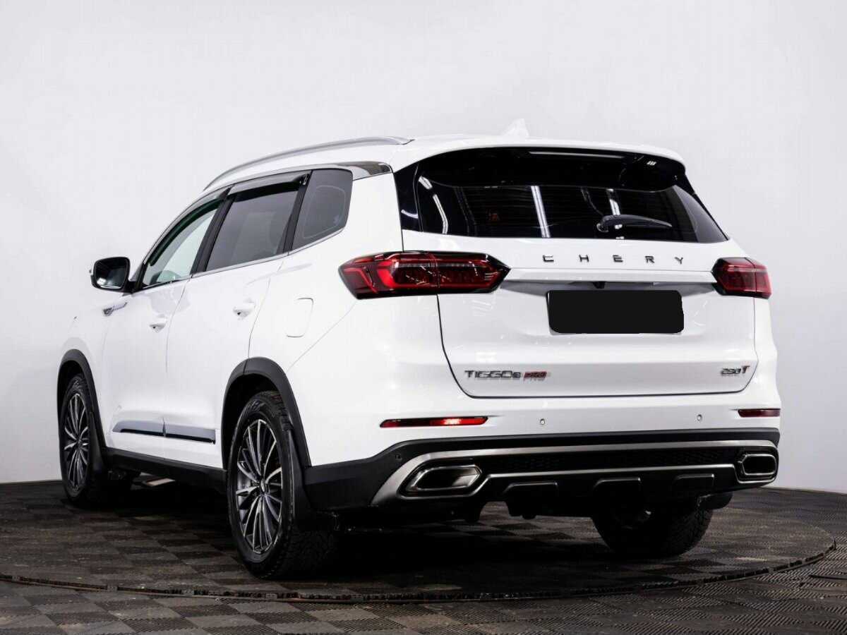 Купить Chery Tiggo 8 Pro, 2021, 86 822 км.. Фото: #3