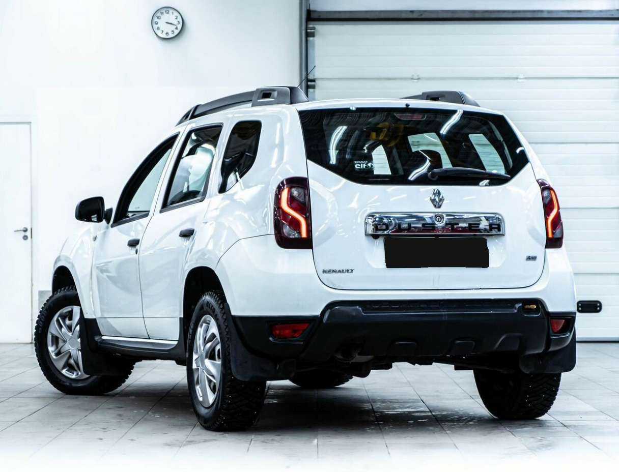 Купить Renault Duster, 2015, 80 200 км.. Фото: #3
