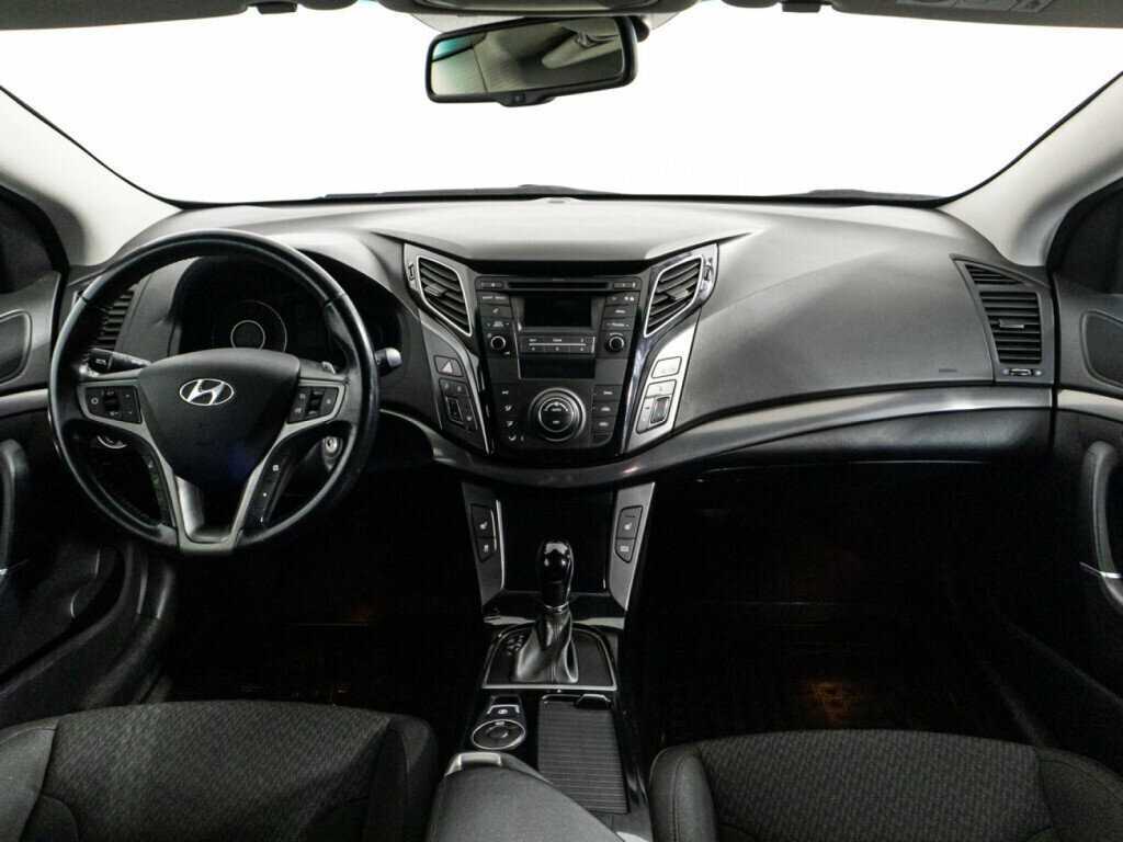 Купить Hyundai i40, 2015, 74 188 км.. Фото: #12