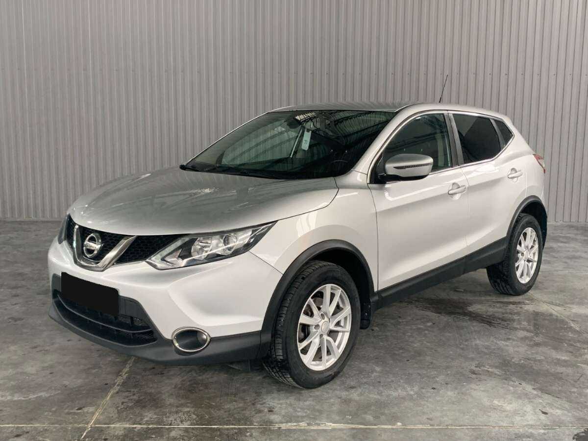 Купить Nissan Qashqai, 2016, 141 563 км.. Фото: #0