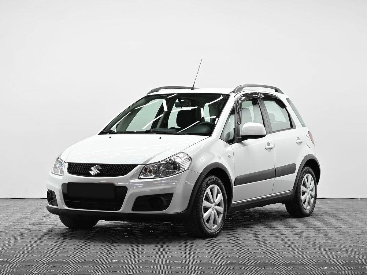 Купить Suzuki SX4, 2013, 165 000 км.. Фото: #0