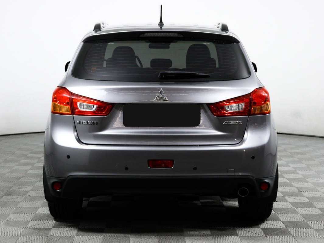 Купить Mitsubishi ASX, 2013, 176 235 км.. Фото: #5