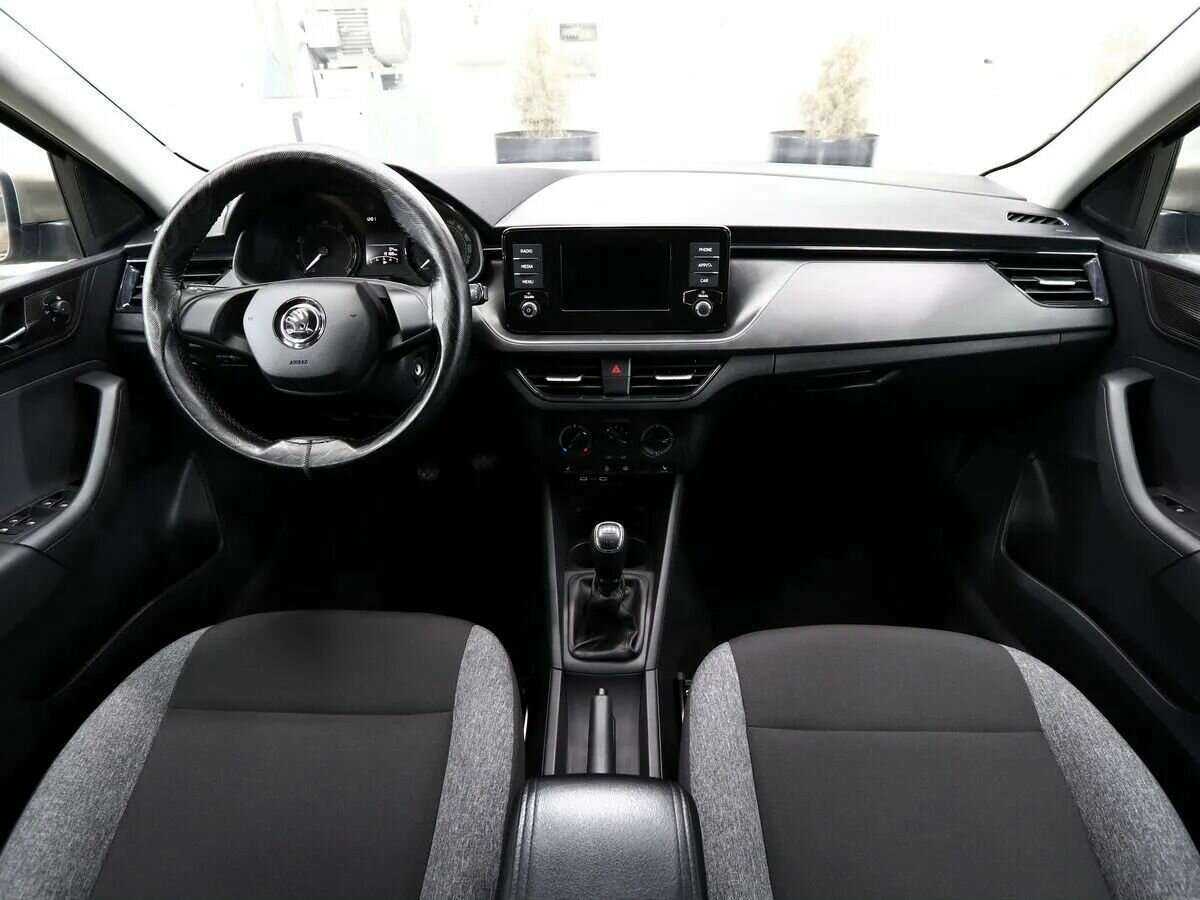 Купить Skoda Rapid, 2020, 19 000 км.. Фото: #10