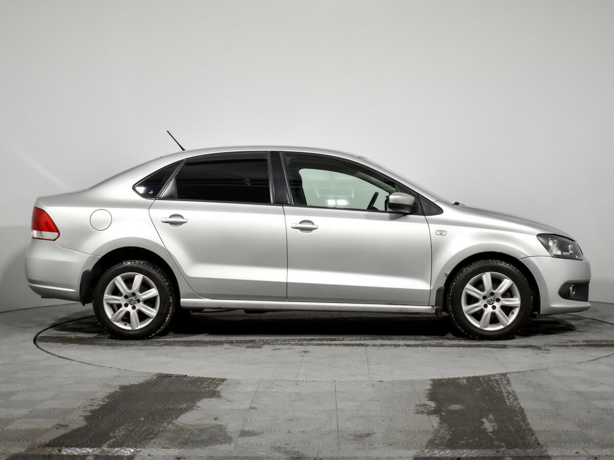 Купить Volkswagen Polo, 2015, 240 000 км.. Фото: #3