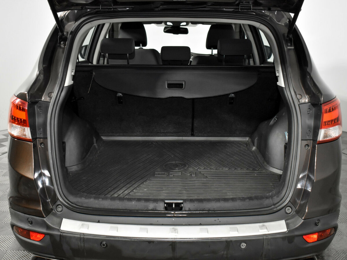 Купить Dongfeng AX7, 2017, 198 987 км.. Фото: #17