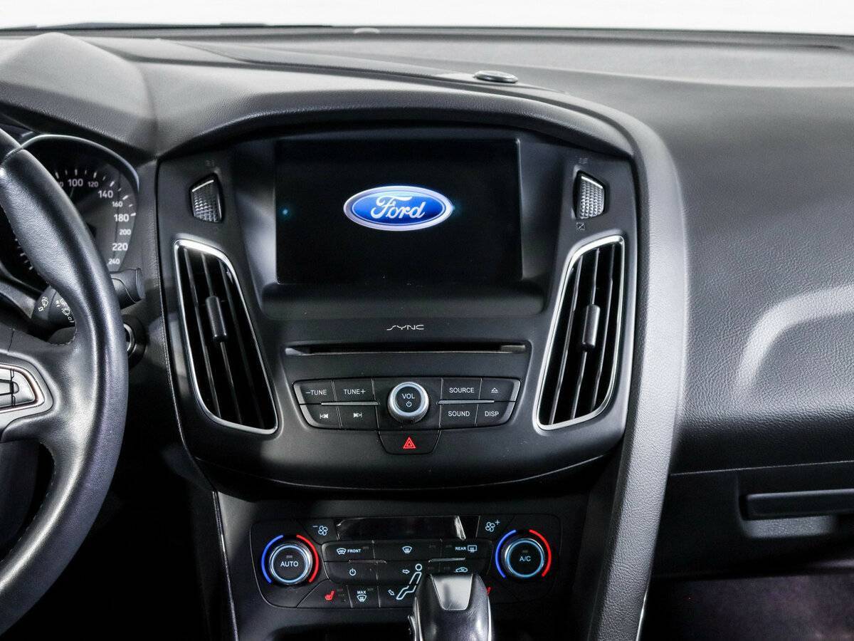 Купить Ford Focus, 2017, 103 178 км.. Фото: #9