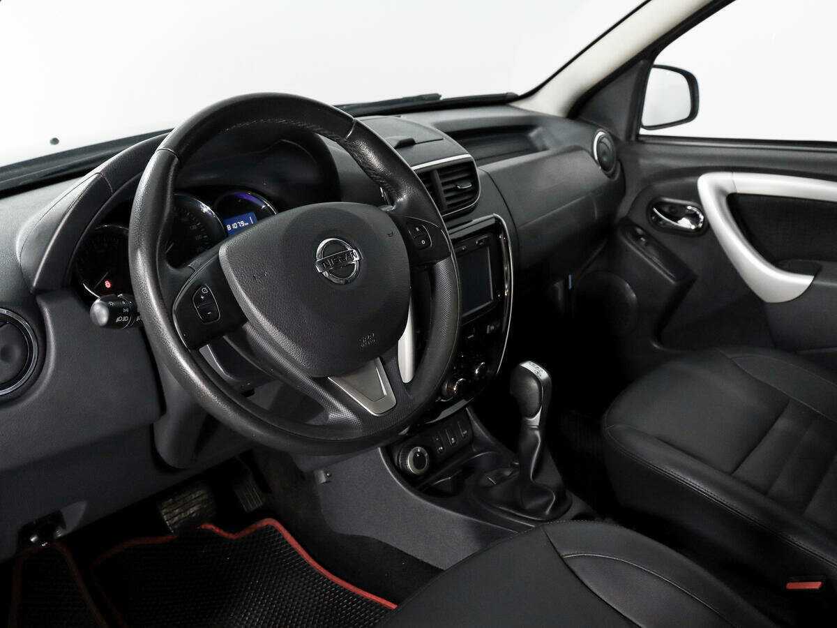 Купить Nissan Terrano, 2017, 109 175 км.. Фото: #5