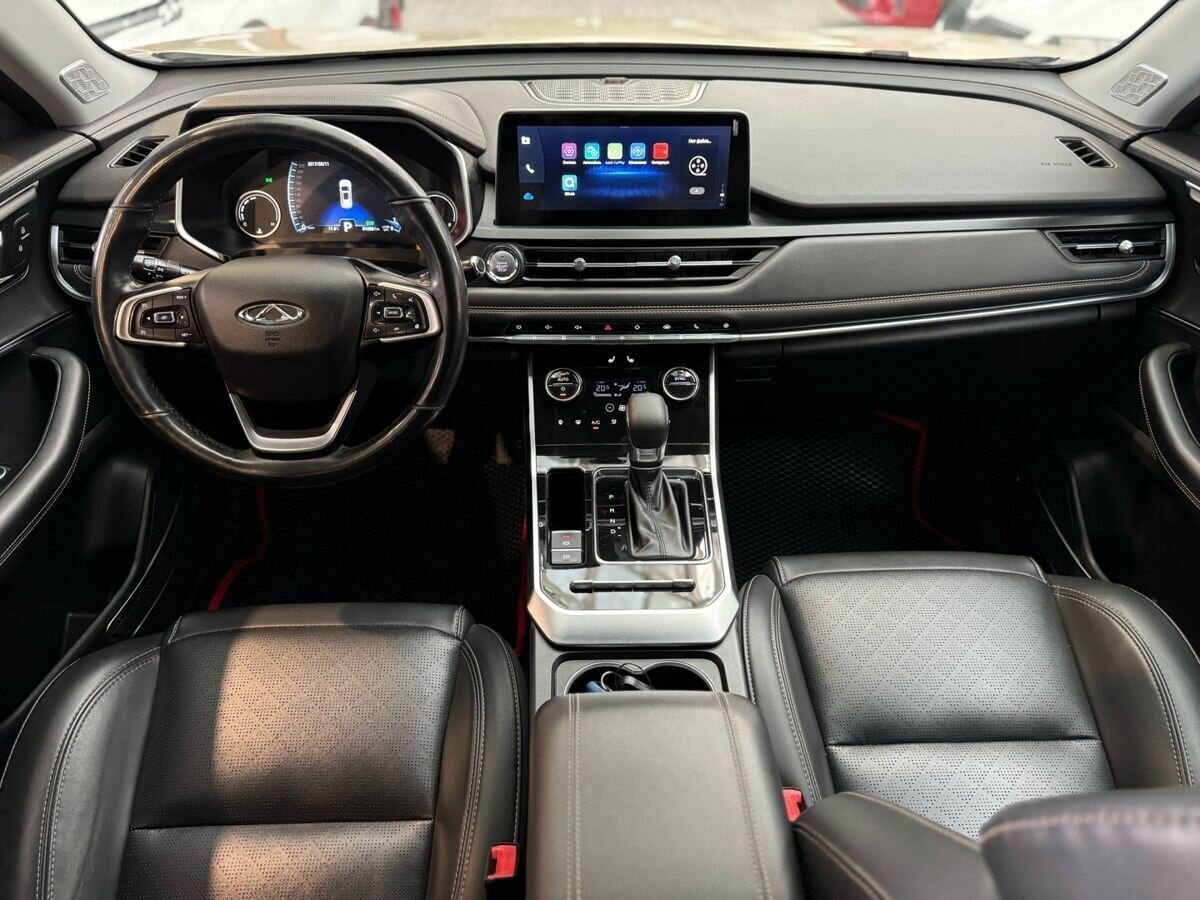 Купить Chery Tiggo 8, 2020, 91 098 км.. Фото: #26