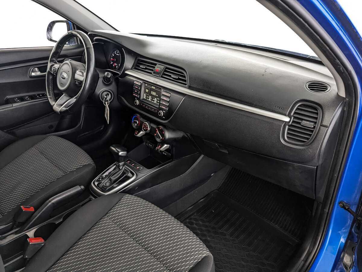 Купить Kia Rio, 2019, 192 287 км.. Фото: #8