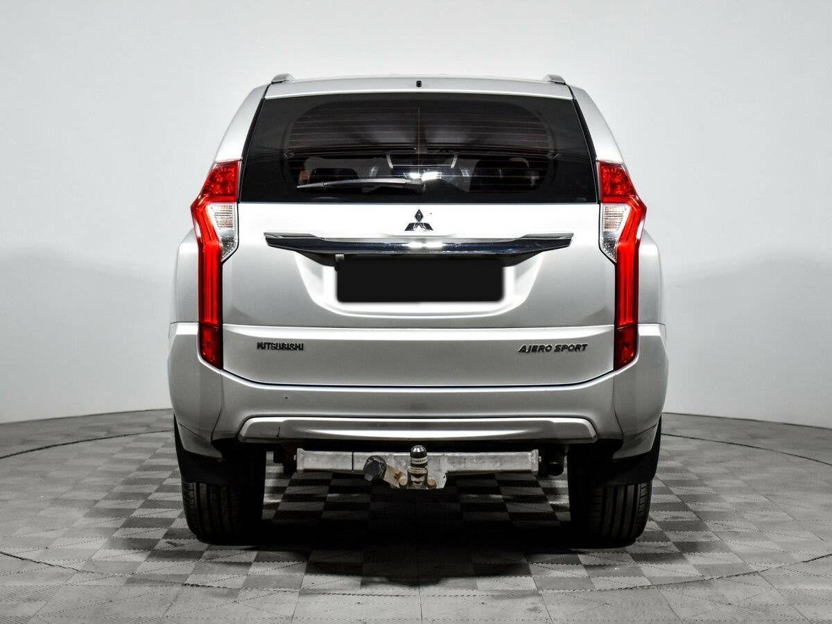 Купить Mitsubishi Pajero Sport, 2018, 126 440 км.. Фото: #4