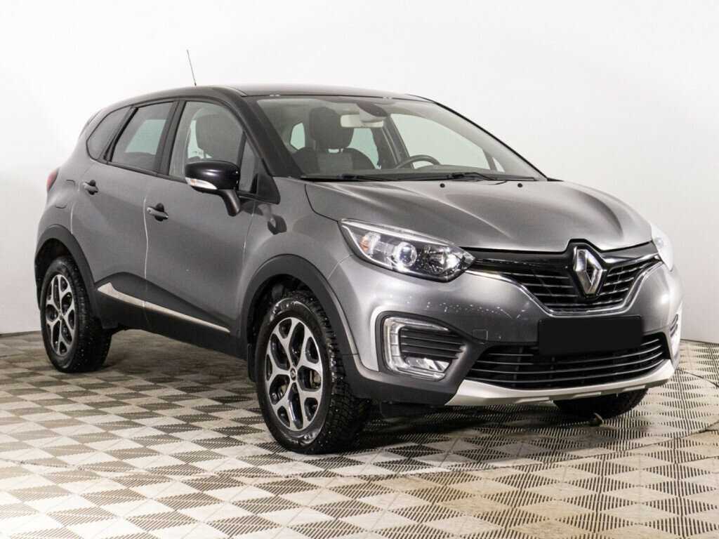 Купить Renault Kaptur, 2016, 51 094 км.. Фото: #2