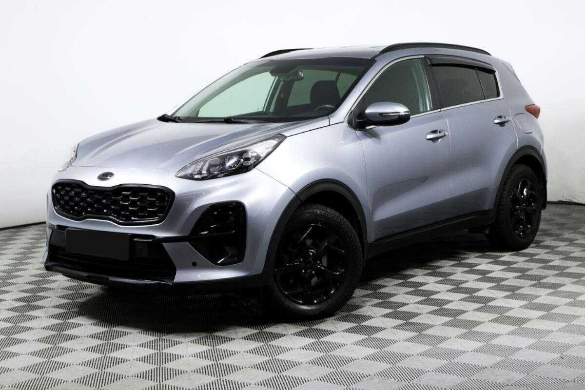 Купить Kia Sportage, 2021, 78 123 км.. Посмотреть фото