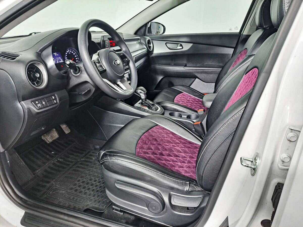 Купить Kia Cerato, 2018, 49 105 км.. Фото: #13