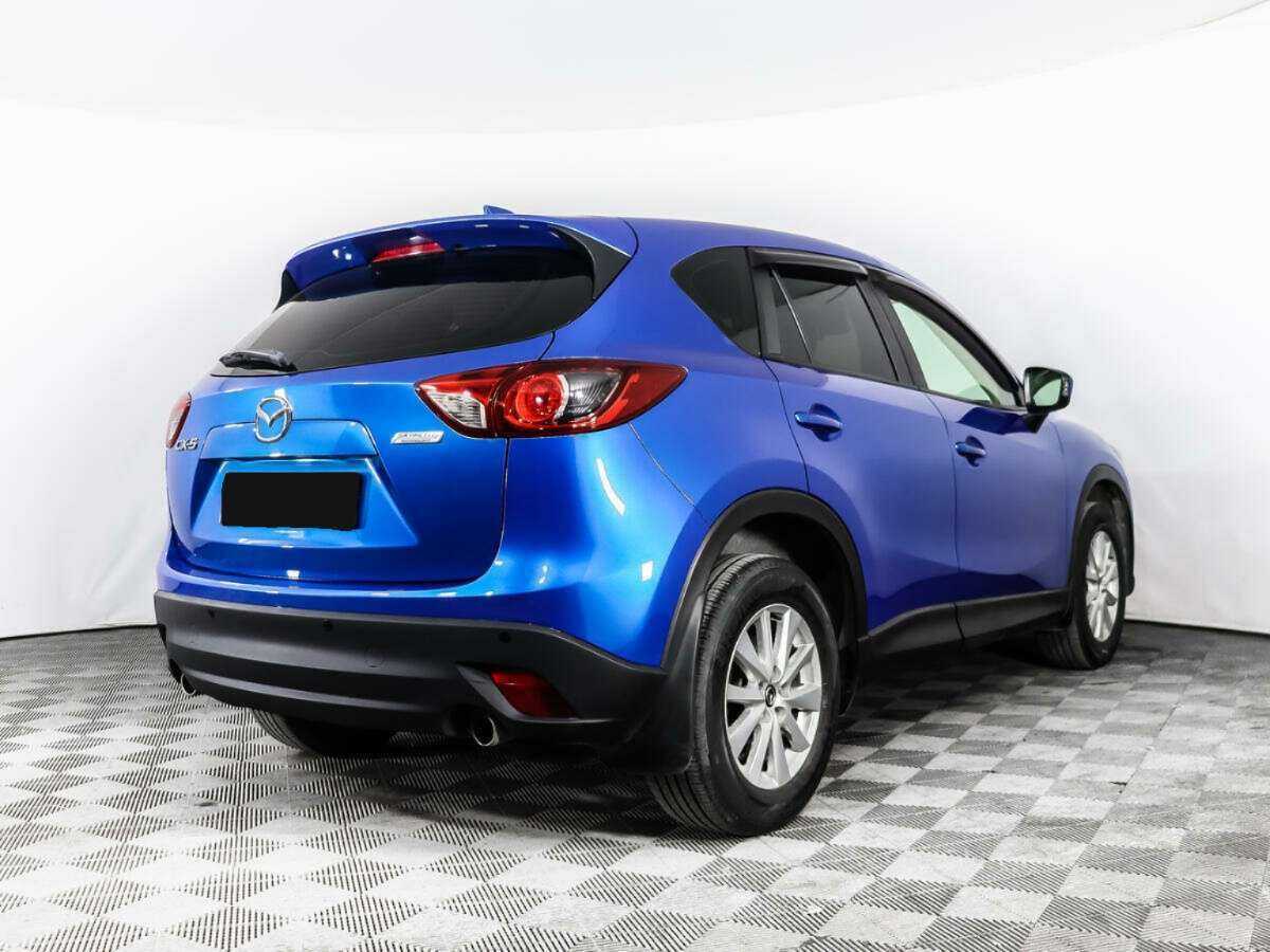 Купить Mazda CX-5, 2012, 141 960 км.. Фото: #4