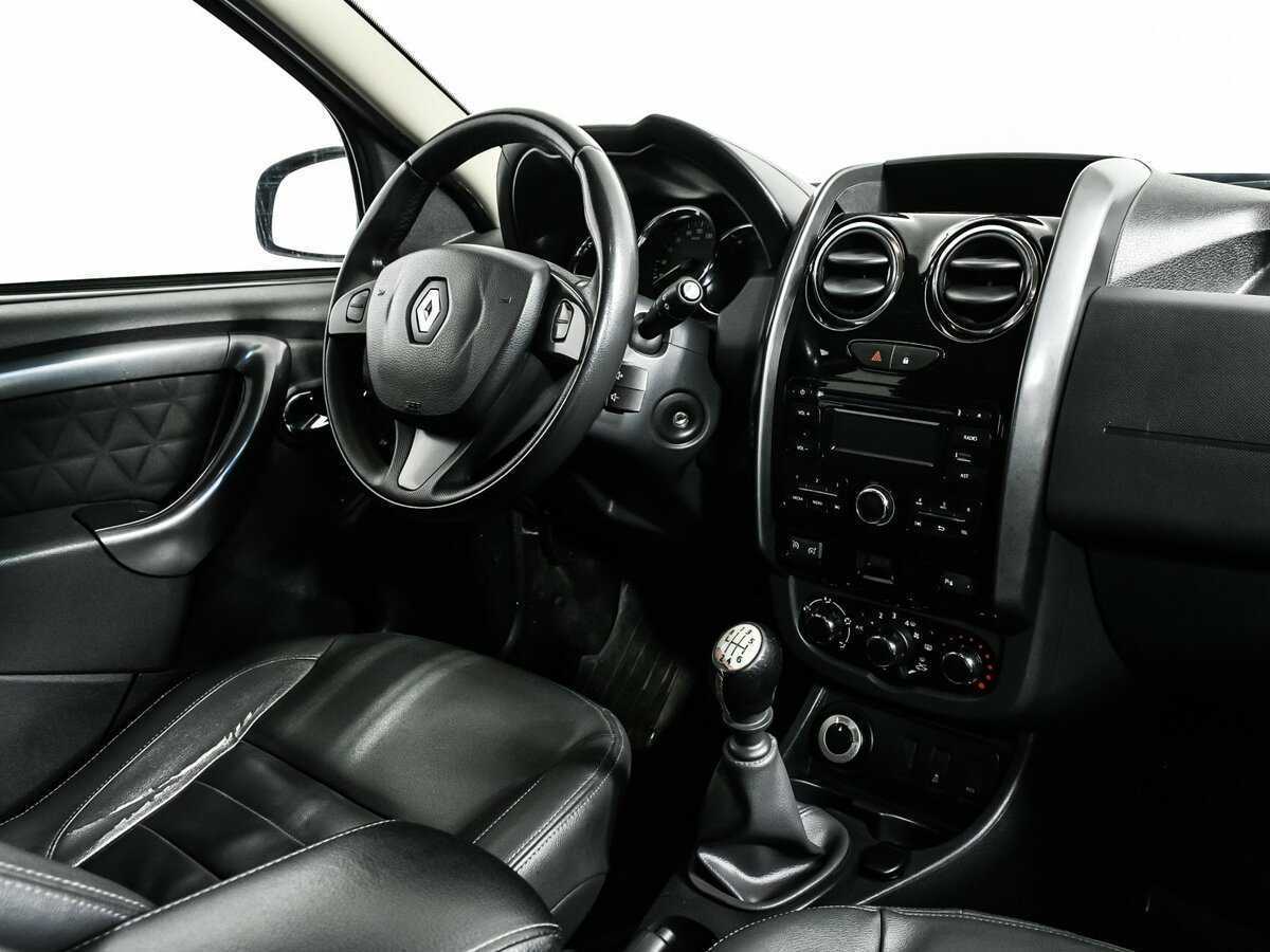 Купить Renault Duster, 2016, 195 631 км.. Фото: #8
