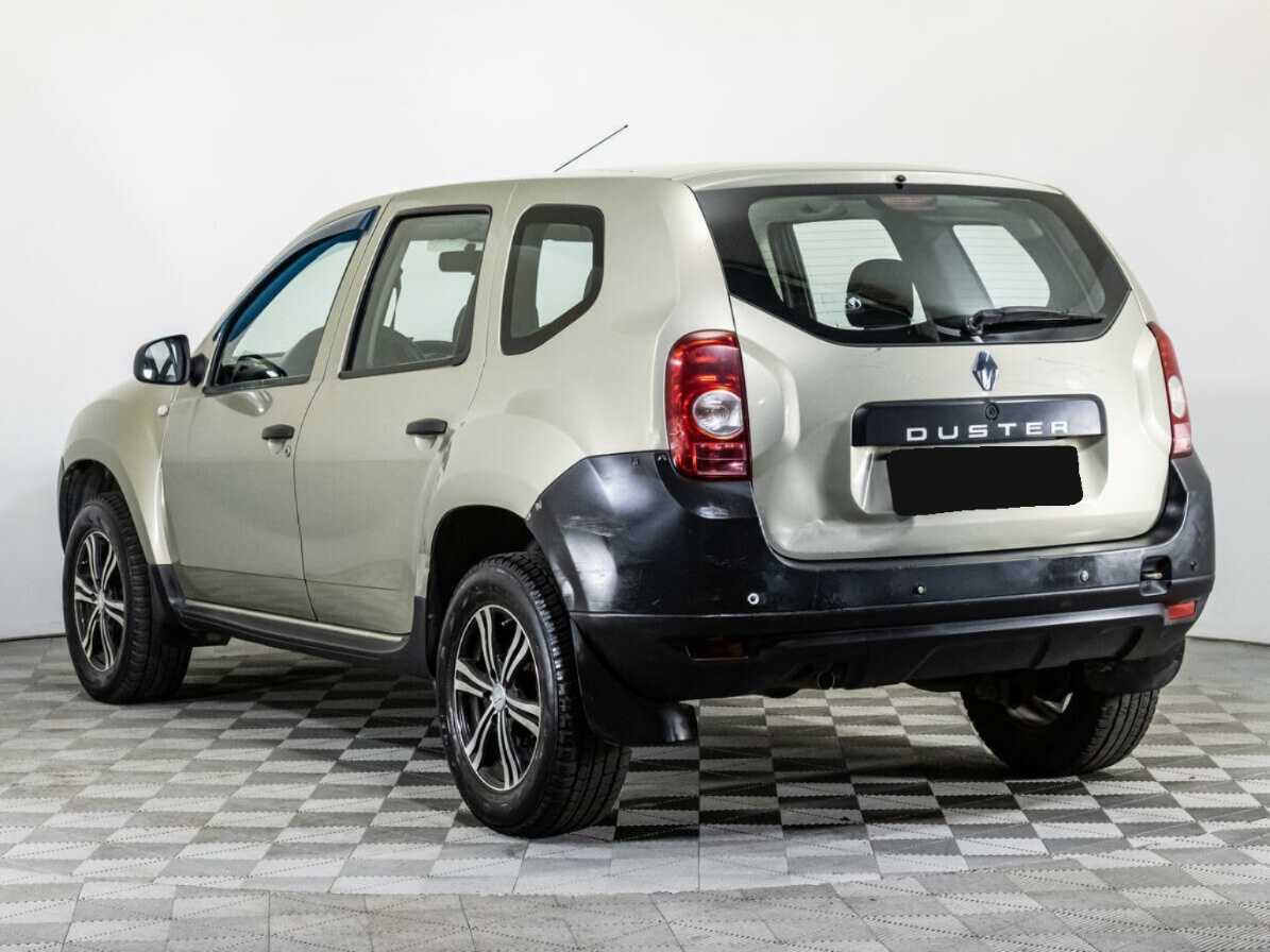 Купить Renault Duster, 2012, 125 978 км.. Фото: #6