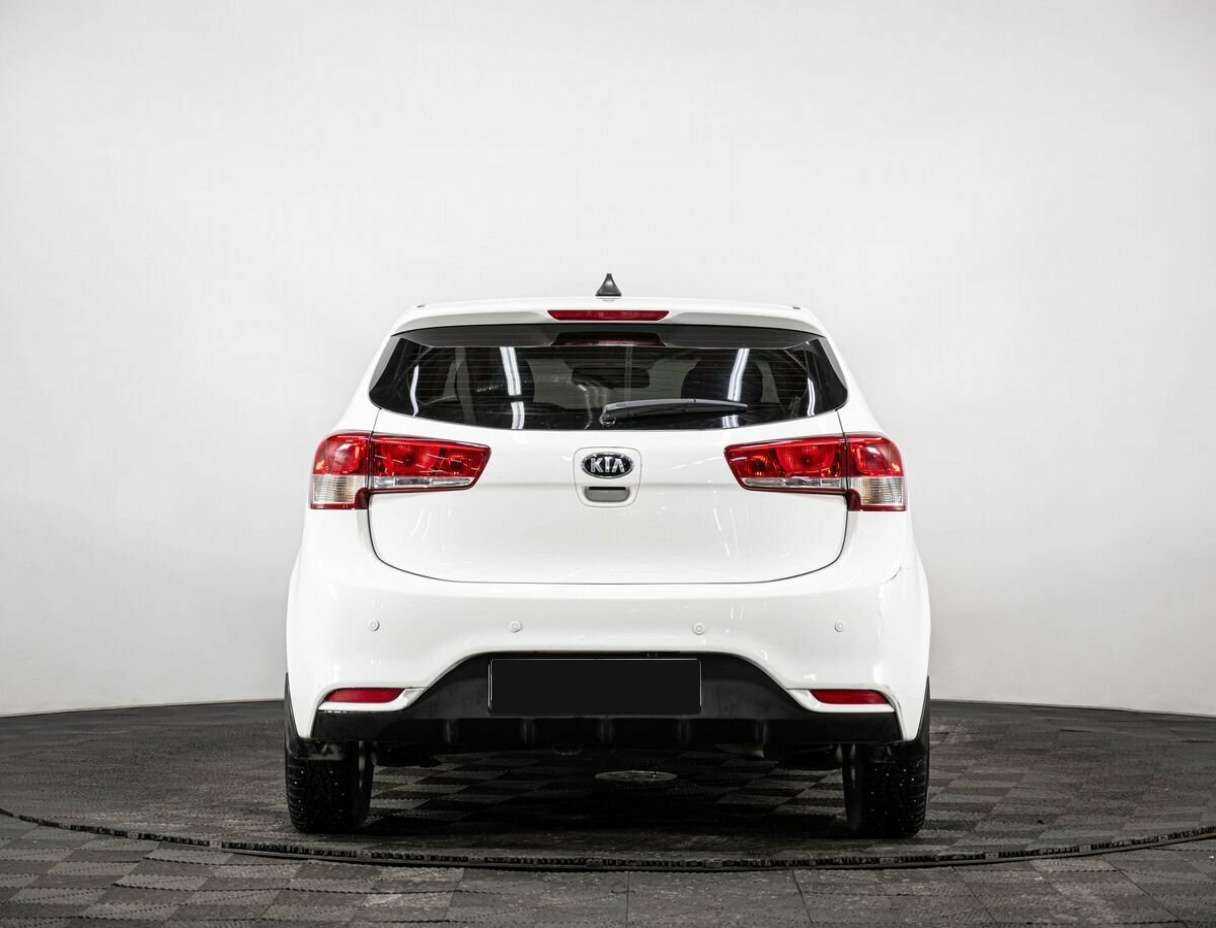 Купить Kia Rio, 2017, 157 003 км.. Фото: #4