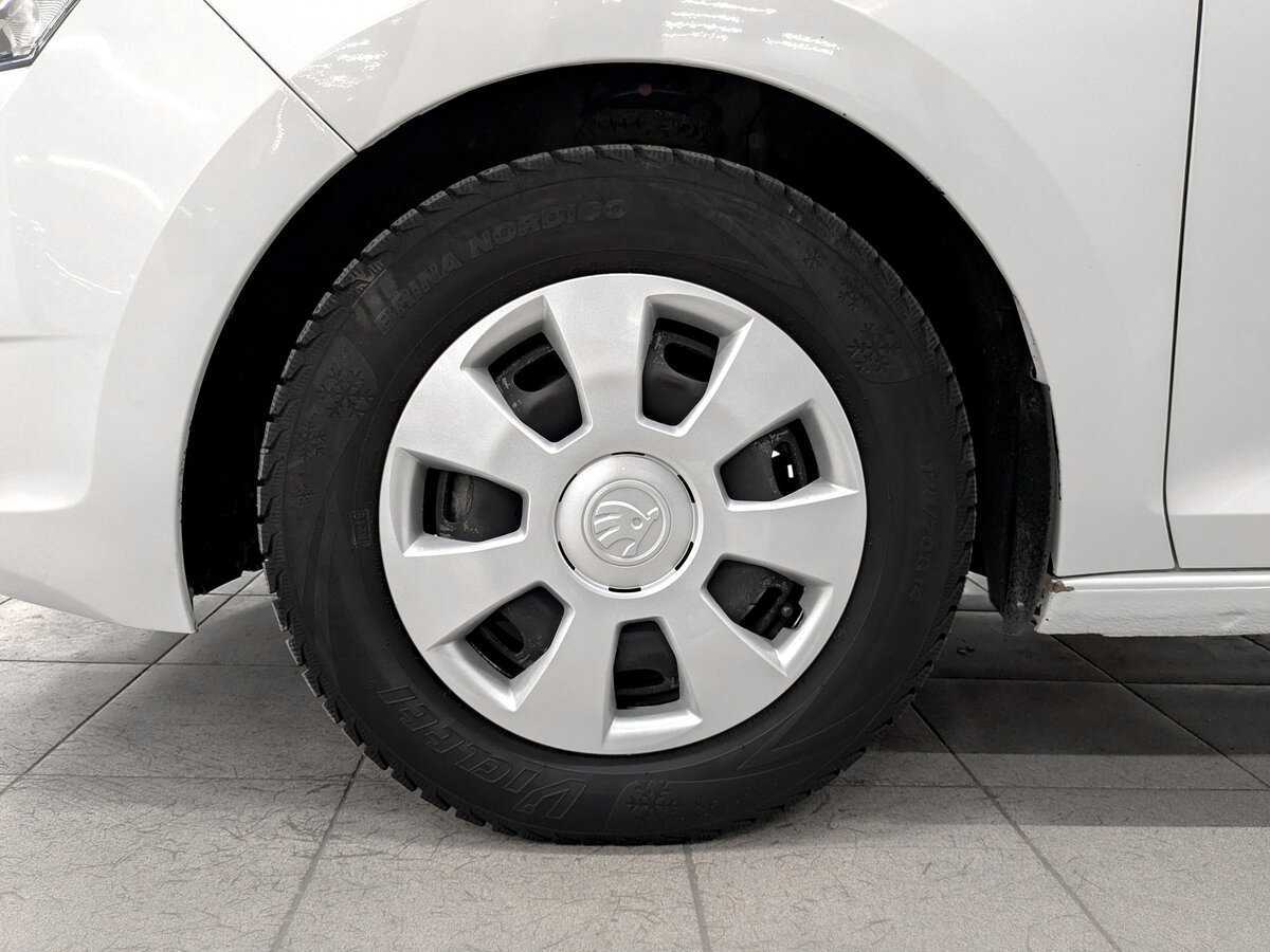 Купить Skoda Rapid, 2017, 163 844 км.. Фото: #17