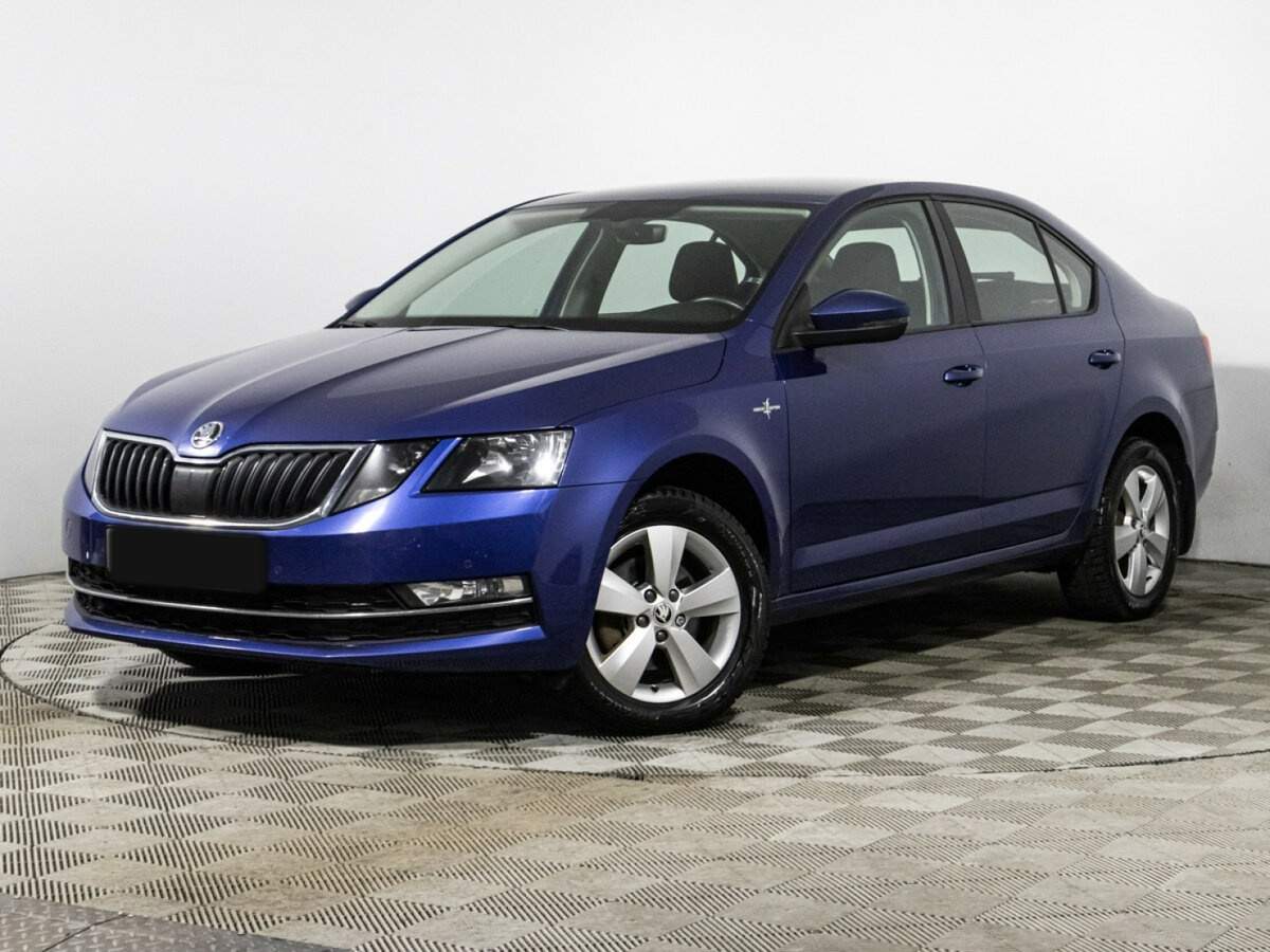 Купить Skoda Octavia, 2019, 69 251 км.. Фото: #0