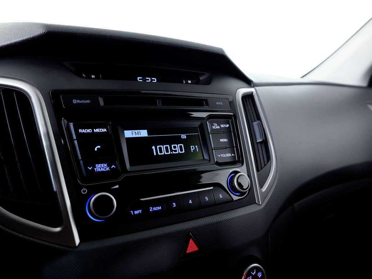 Купить Hyundai Creta, 2019, 74 189 км.. Фото: #15