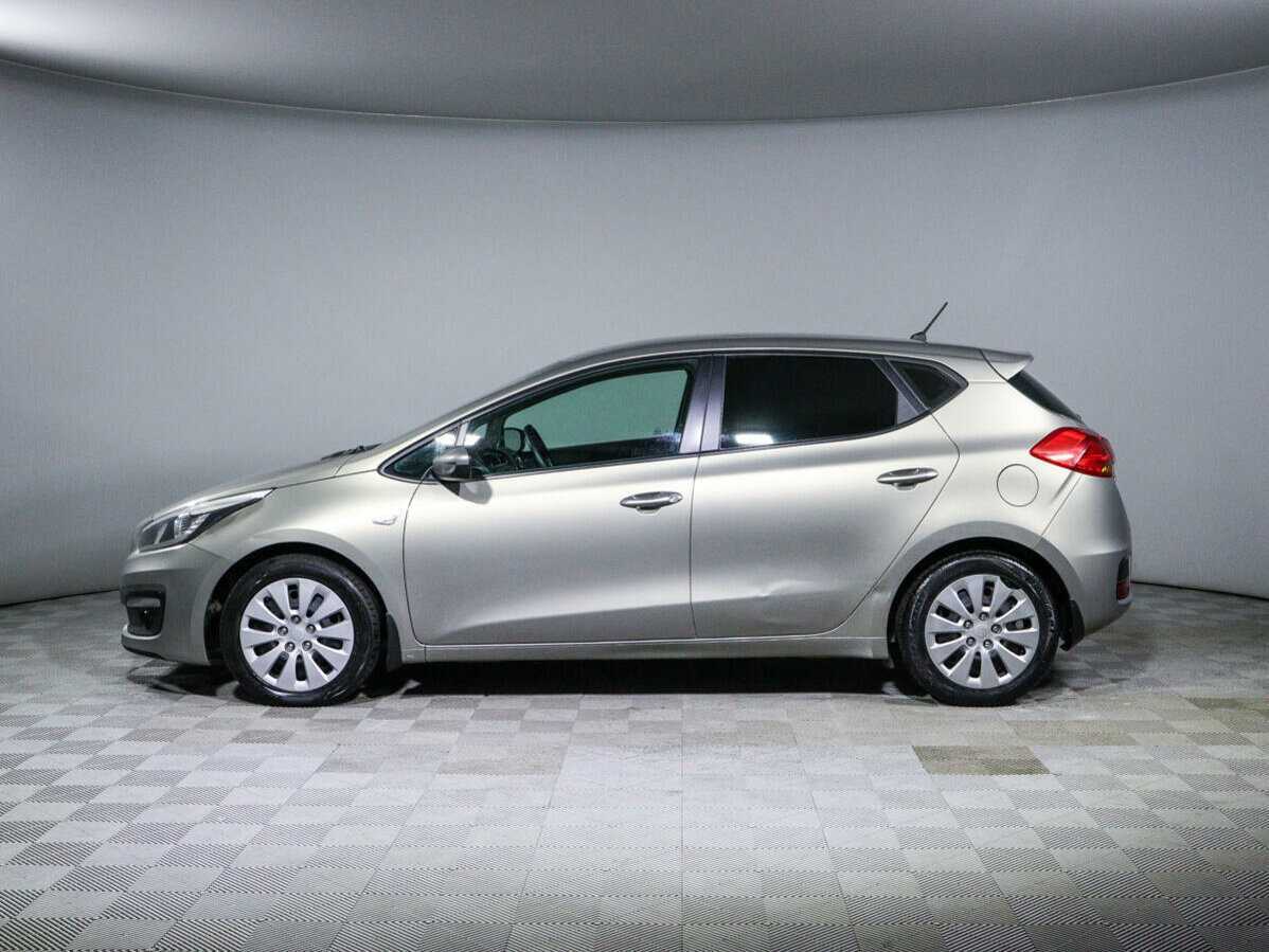 Купить Kia Ceed, 2015, 122 500 км.. Фото: #7
