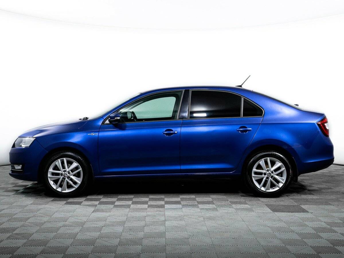 Купить Skoda Rapid, 2018, 92 841 км.. Фото: #7