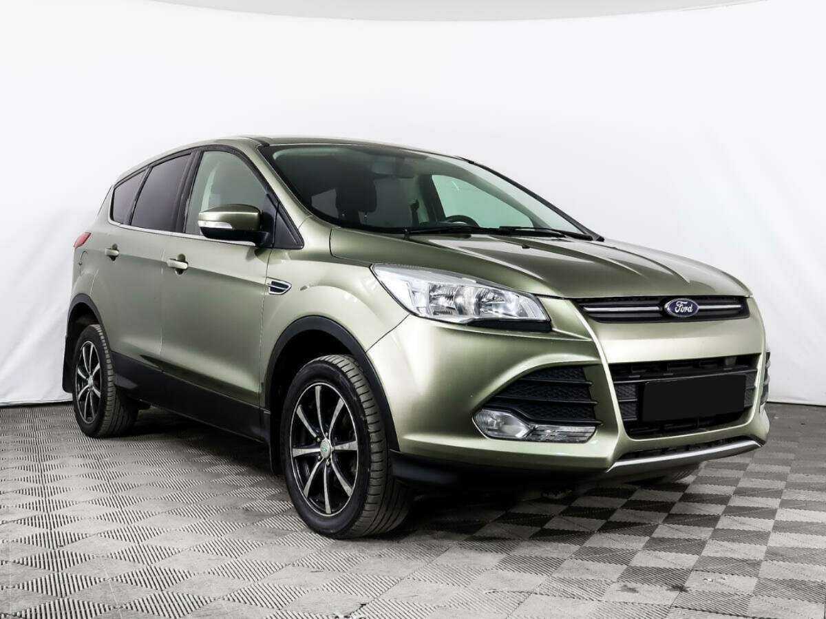 Купить Ford Kuga, 2014, 129 321 км.. Фото: #2