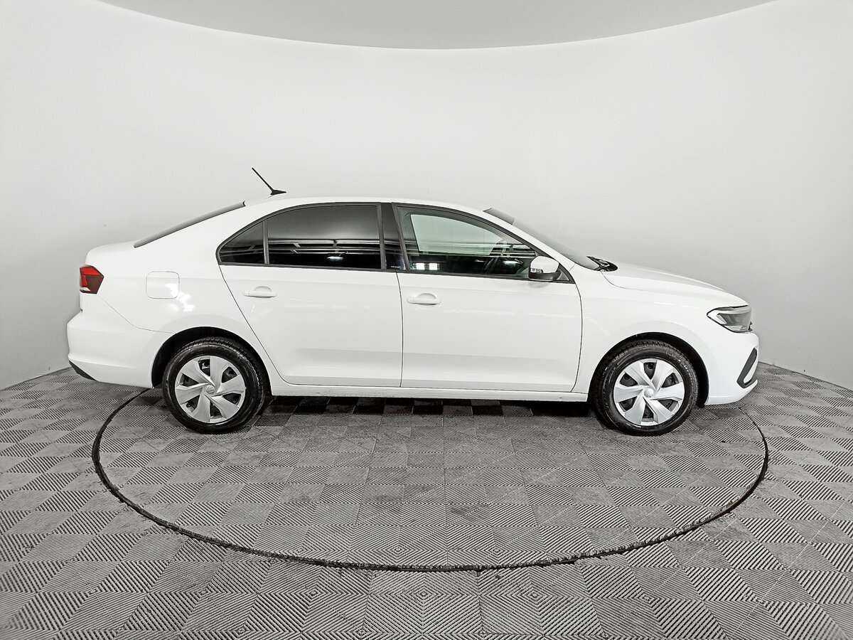 Купить Volkswagen Polo, 2020, 93 721 км.. Фото: #3