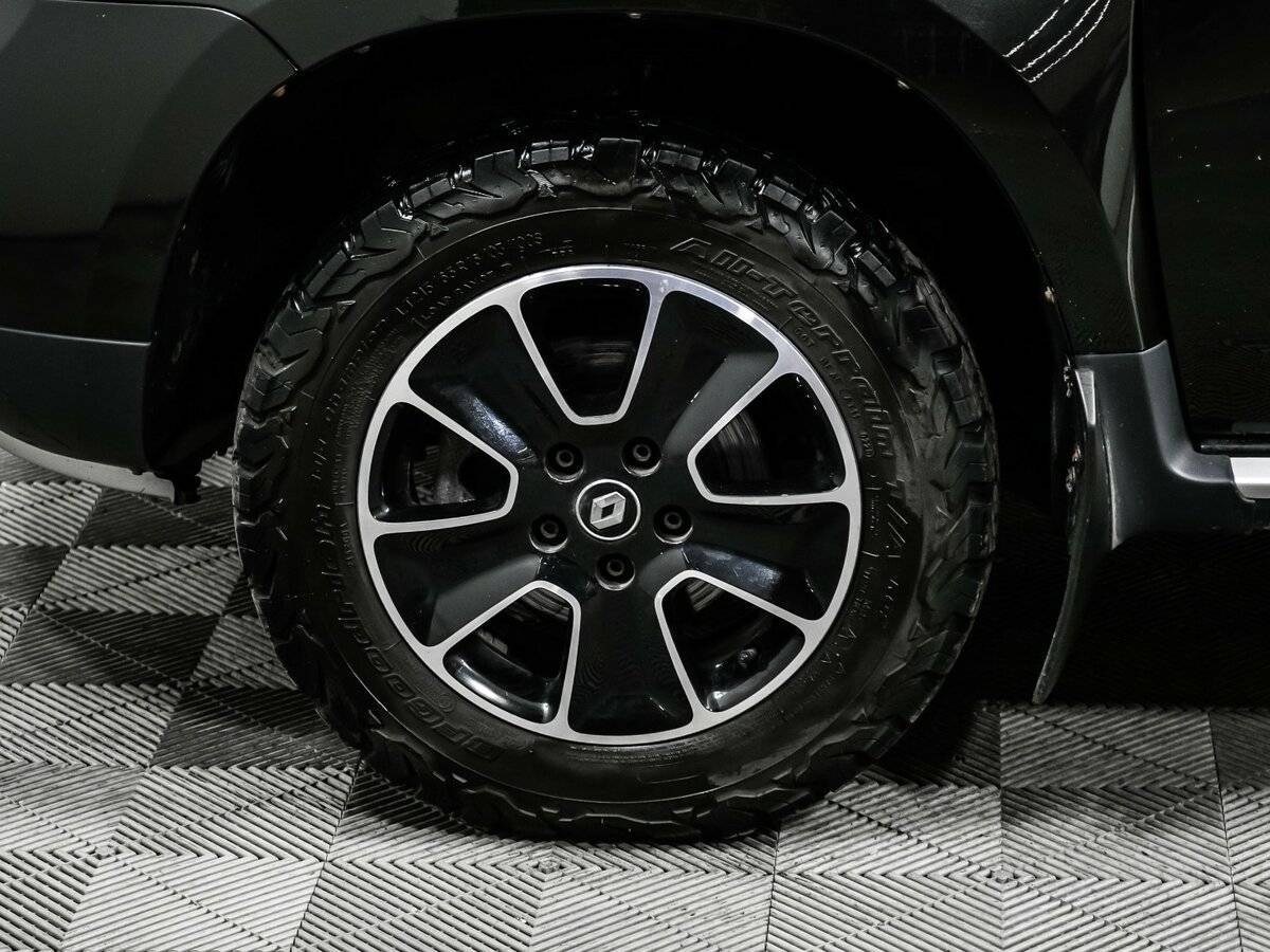 Купить Renault Duster, 2017, 125 000 км.. Фото: #13