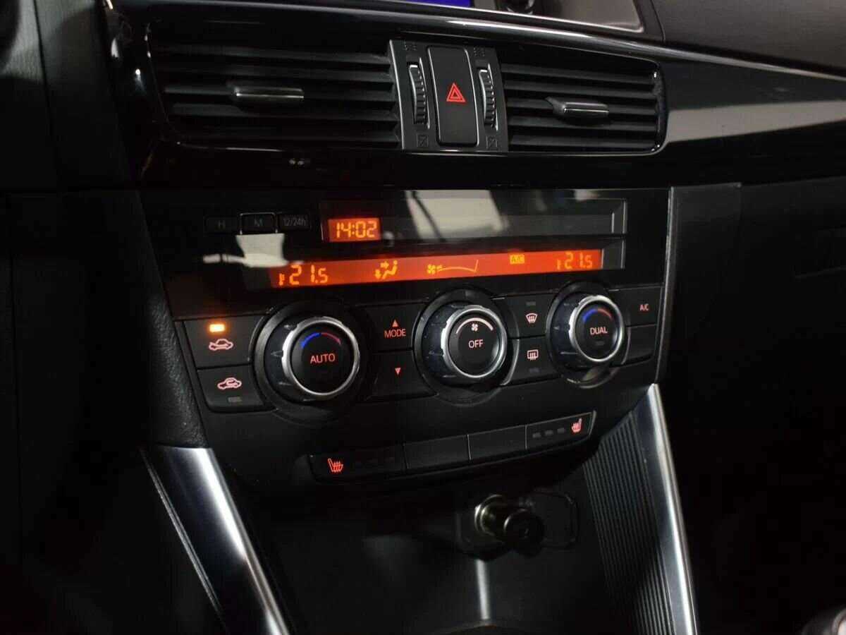 Купить Mazda CX-5, 2013, 107 462 км.. Фото: #19
