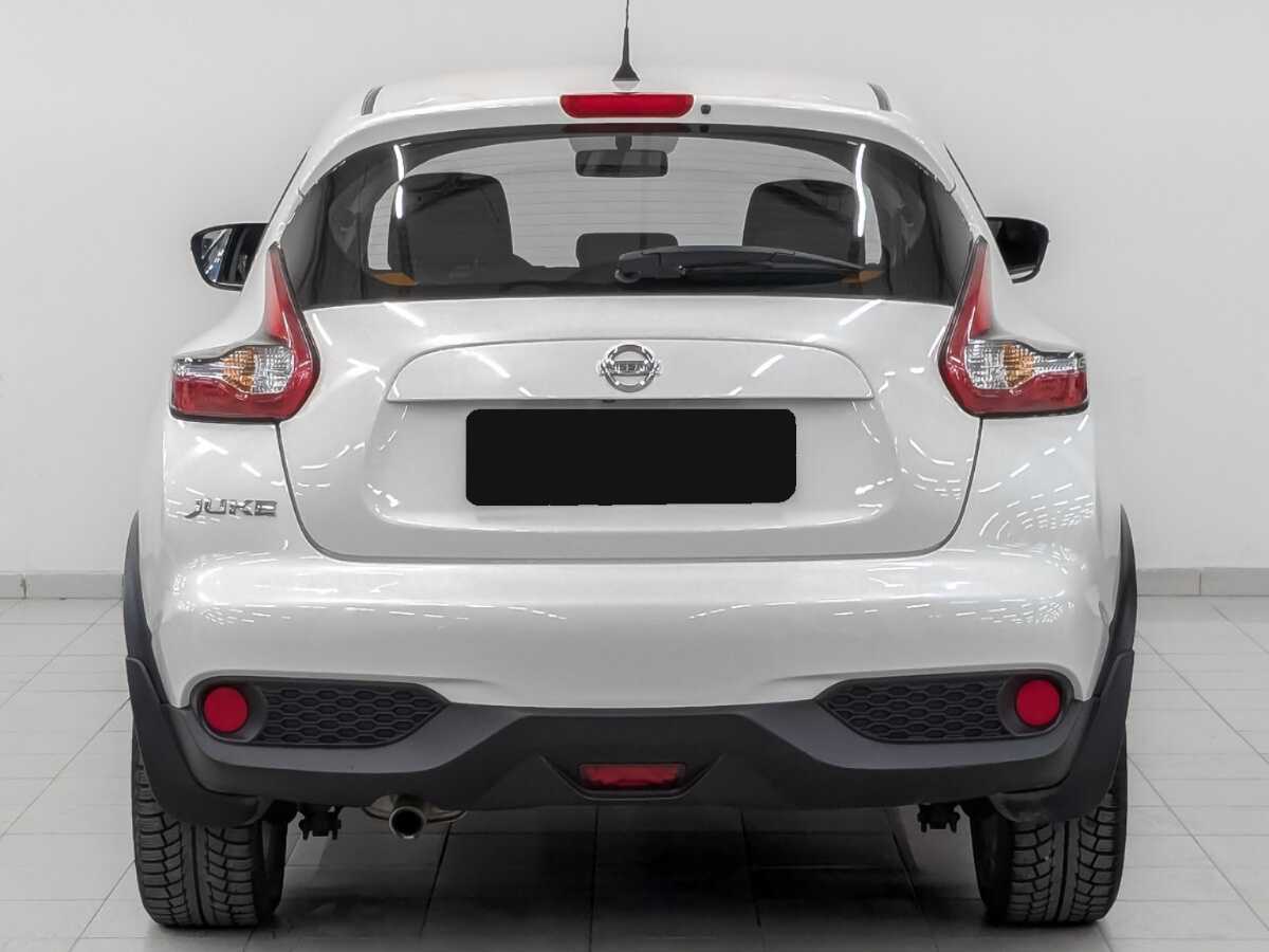 Купить Nissan Juke, 2017, 126 510 км.. Фото: #5
