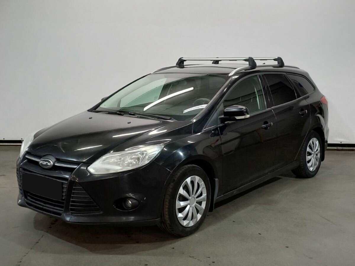 Купить Ford Focus, 2013, 203 630 км.. Фото: #0