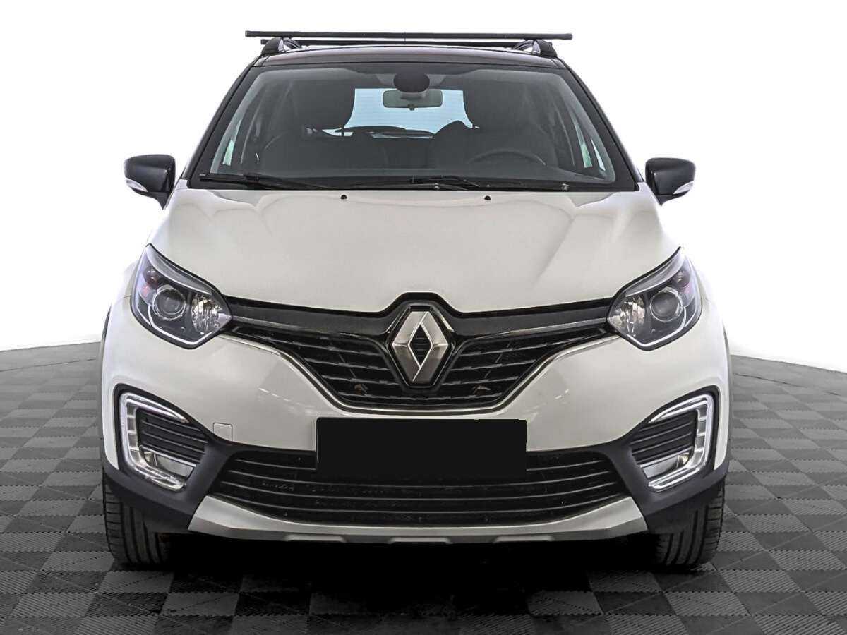 Купить Renault Kaptur, 2019, 143 451 км.. Фото: #1