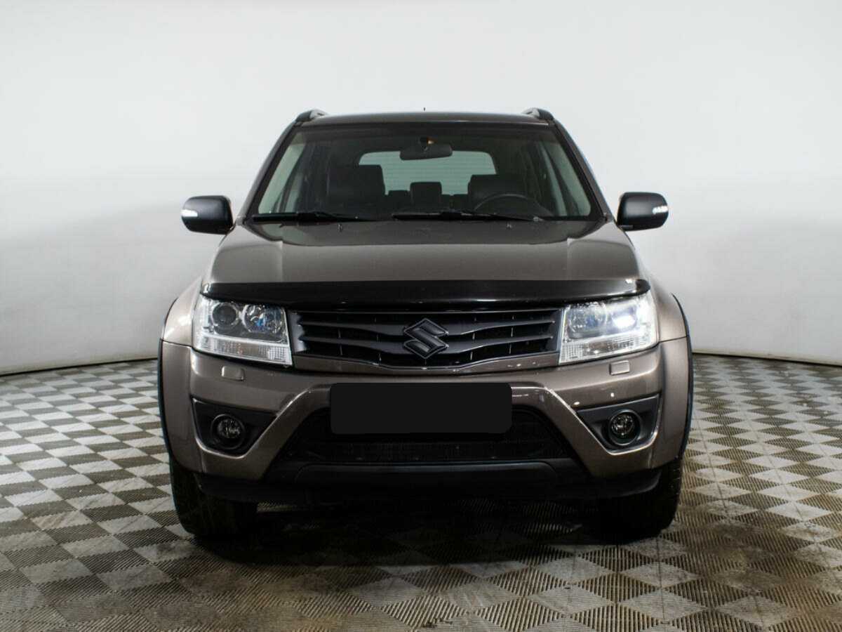 Купить Suzuki Grand Vitara, 2014, 148 000 км.. Фото: #1