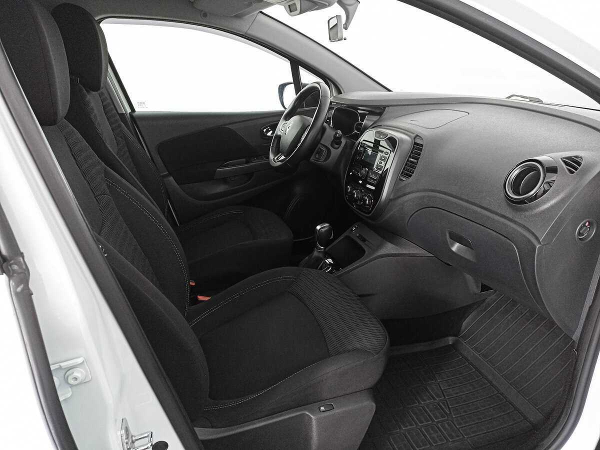 Купить Renault Kaptur, 2017, 133 297 км.. Фото: #7