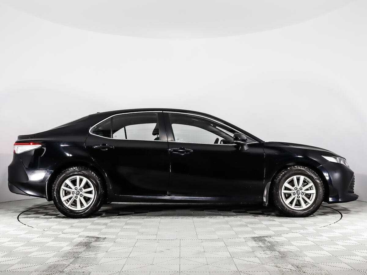 Купить Toyota Camry, 2021, 58 937 км.. Фото: #3