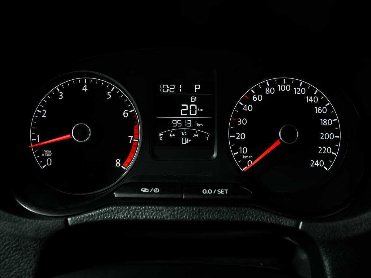 Купить Volkswagen Polo, 2018, 95 101 км.. Фото: #9