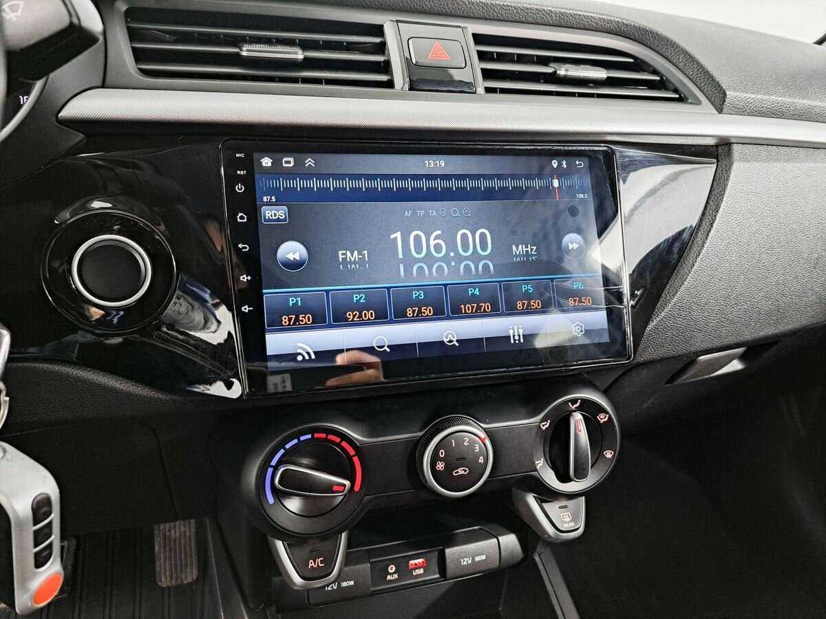 Купить Kia Rio, 2019, 72 009 км.. Фото: #12