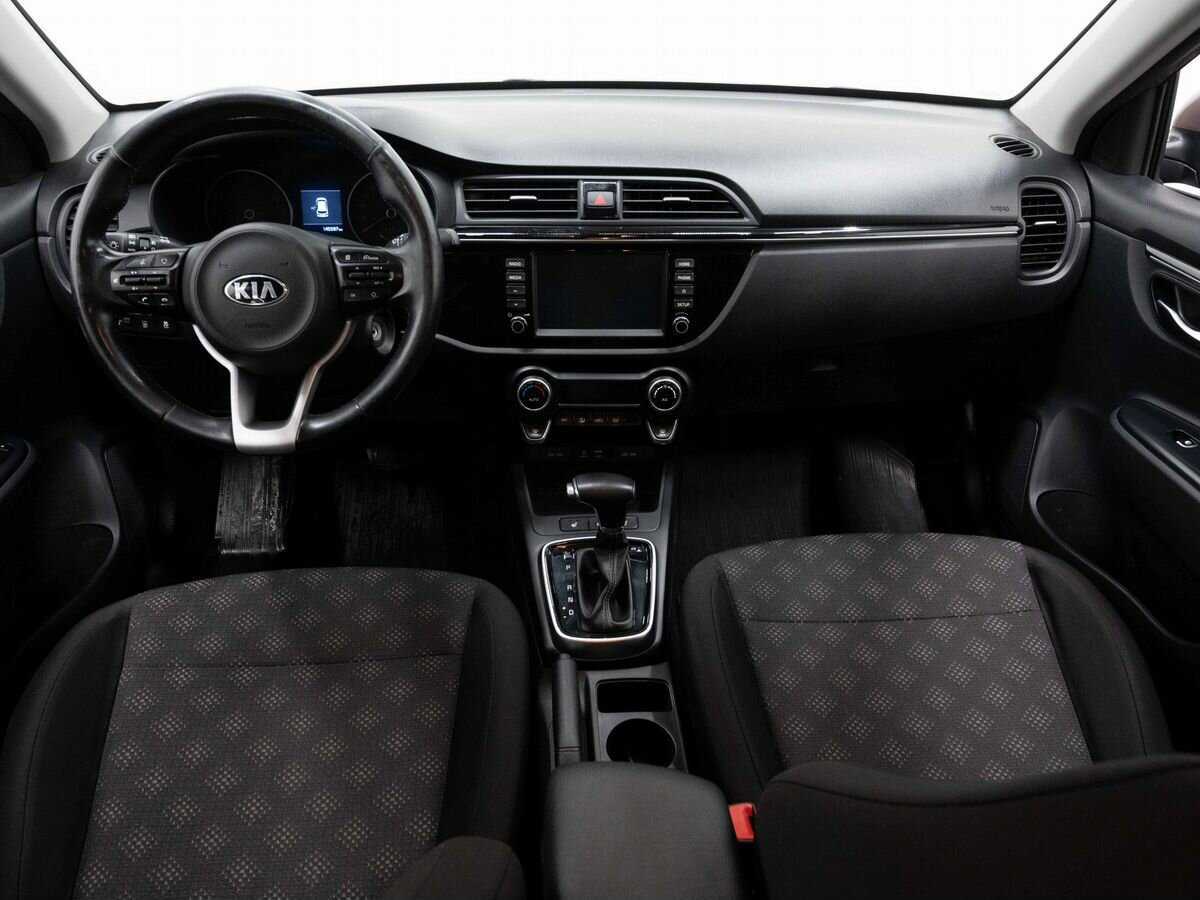 Купить Kia Rio, 2018, 145 000 км.. Фото: #12