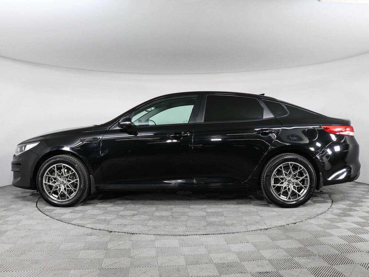 Купить Kia Optima, 2017, 86 218 км.. Фото: #7