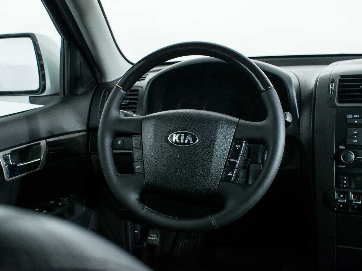Купить Kia Mohave, 2016, 98 300 км.. Фото: #13