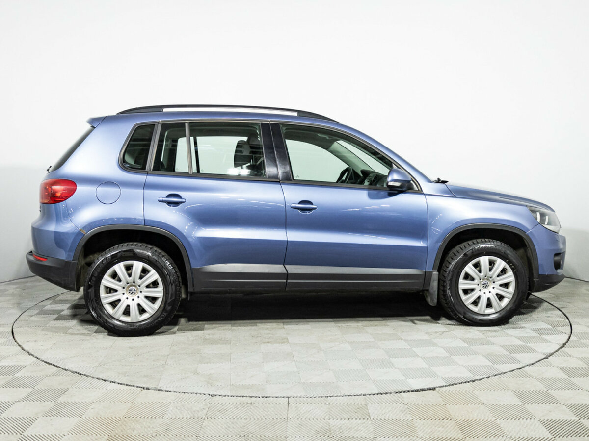 Купить Volkswagen Tiguan, 2013, 183 039 км.. Фото: #3