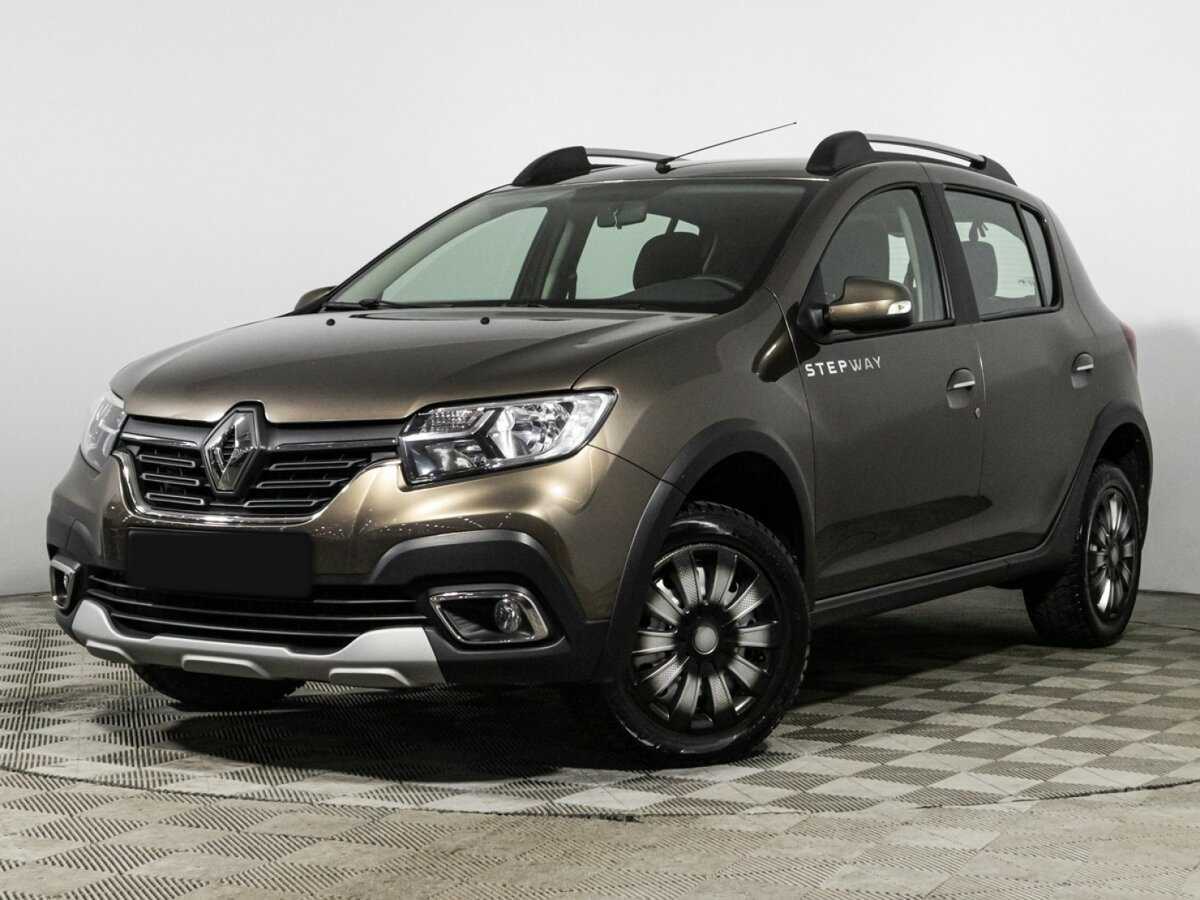 Купить Renault Sandero, 2019, 37 106 км.. Фото: #0