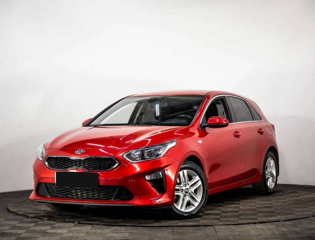 Купить Kia Ceed, 2019, 89 000 км.. Фото: #0