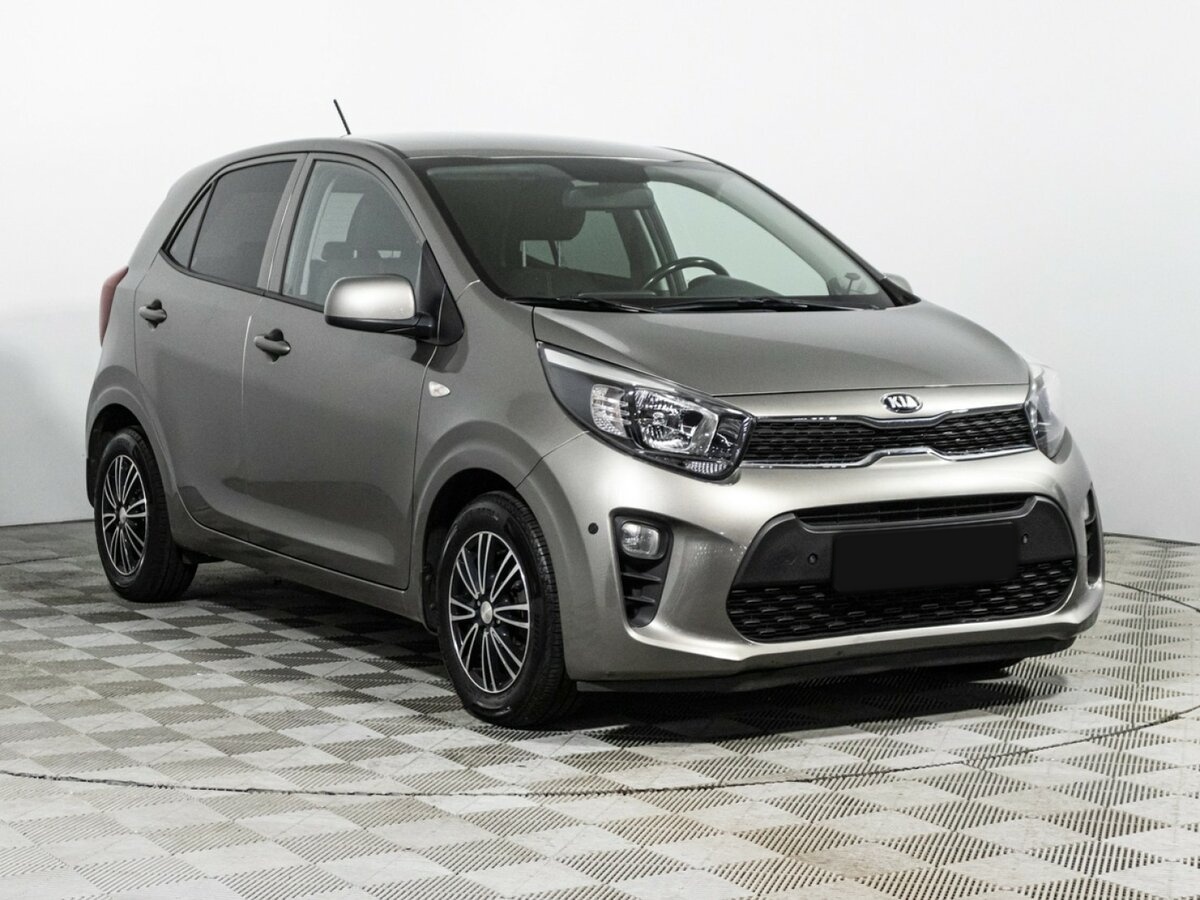 Купить Kia Picanto, 2018, 88 865 км.. Фото: #2